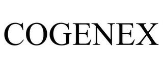 COGENEX trademark