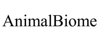 ANIMALBIOME trademark