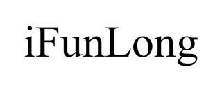 IFUNLONG trademark