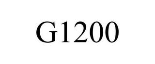 G1200 trademark