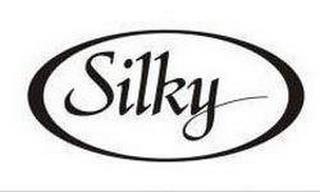 SILKY trademark