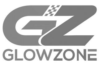 GZ GLOWZONE trademark