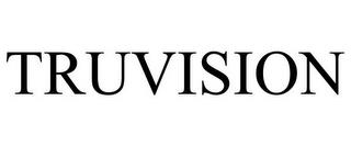 TRUVISION trademark