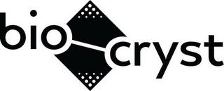 BIO CRYST trademark