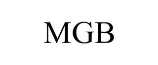 MGB trademark