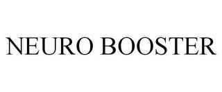 NEURO BOOSTER trademark