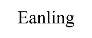 EANLING trademark