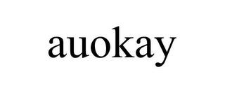 AUOKAY trademark