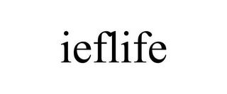 IEFLIFE trademark