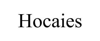 HOCAIES trademark