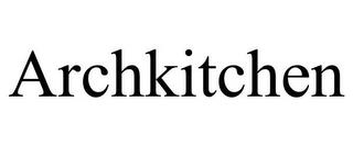 ARCHKITCHEN trademark