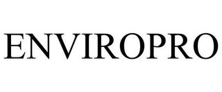 ENVIROPRO trademark