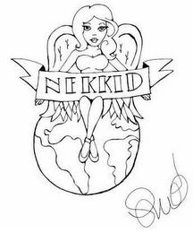 NEKKID trademark