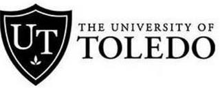 UT THE UNIVERSITY OF TOLEDO trademark