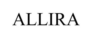 ALLIRA trademark