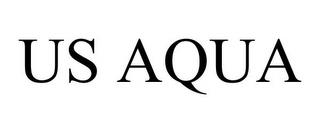 US AQUA trademark