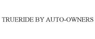 TRUERIDE BY AUTO-OWNERS trademark