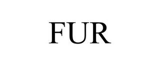 FUR trademark