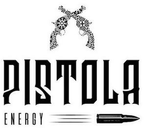 PISTOLA ENERGY trademark