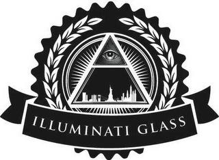 ILLUMINATI GLASS trademark