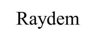 RAYDEM trademark