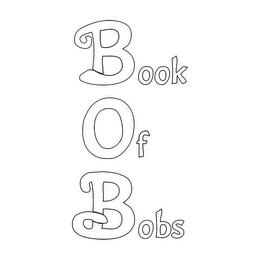 BOOK OF BOBS trademark