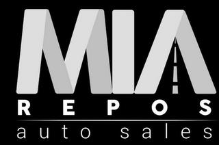 MIA REPOS AUTO SALES trademark