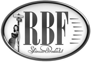 RBF SKINCARE PRODUCTS trademark