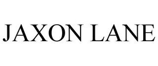 JAXON LANE trademark