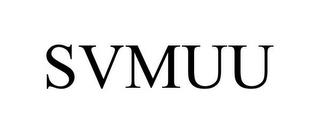 SVMUU trademark