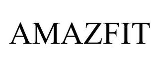 AMAZFIT trademark