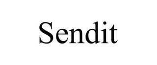 SENDIT trademark