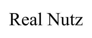 REAL NUTZ trademark