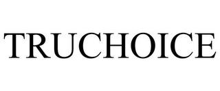 TRUCHOICE trademark