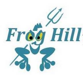 FROG HILL trademark