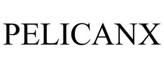 PELICANX trademark