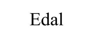 EDAL trademark