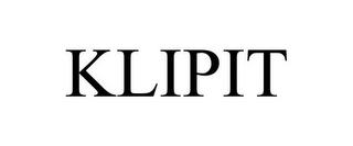 KLIPIT trademark