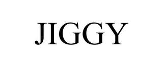 JIGGY trademark