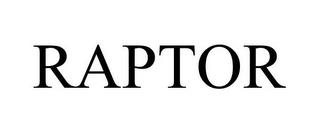 RAPTOR trademark