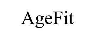 AGEFIT trademark