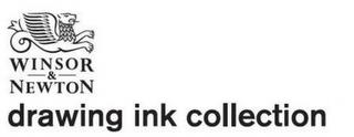 WINSOR & NEWTON DRAWING INK COLLECTION trademark