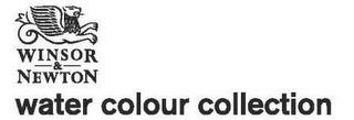 WINSOR & NEWTON WATER COLOUR COLLECTION trademark