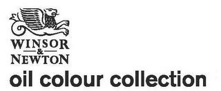 WINSOR & NEWTON OIL COLOUR COLLECTION trademark