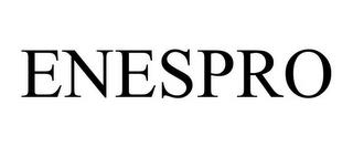 ENESPRO trademark