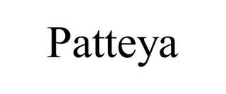 PATTEYA trademark