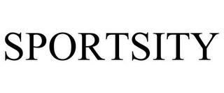 SPORTSITY trademark