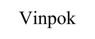 VINPOK trademark