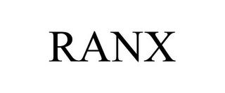 RANX trademark