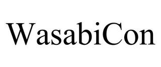 WASABICON trademark